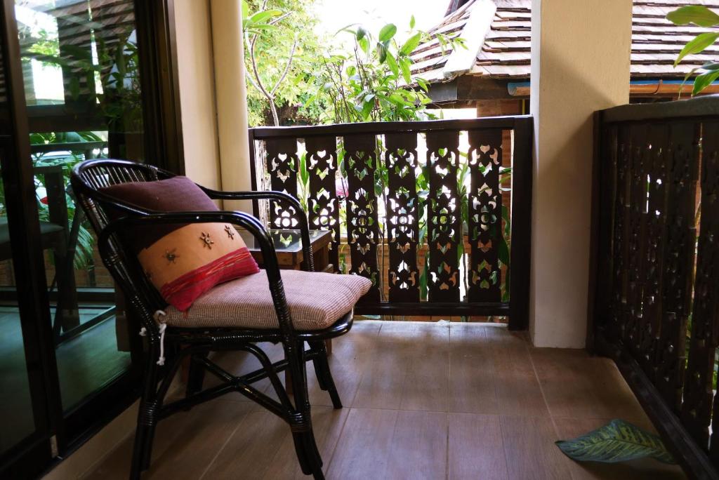 Mountain View GuesthouseChiangmai photo