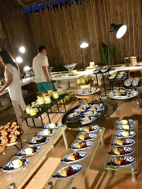 Food and beverages