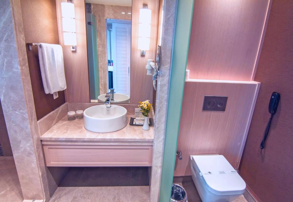 The Green Park Hotel Ankara photo