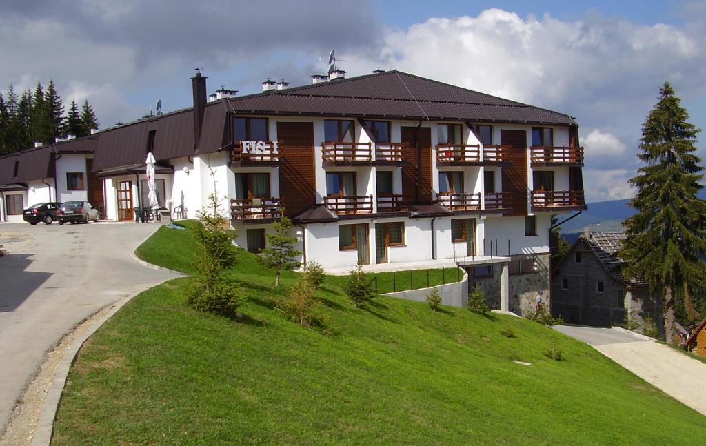 Eko-FIS Vlasic — Hotel in Šišava