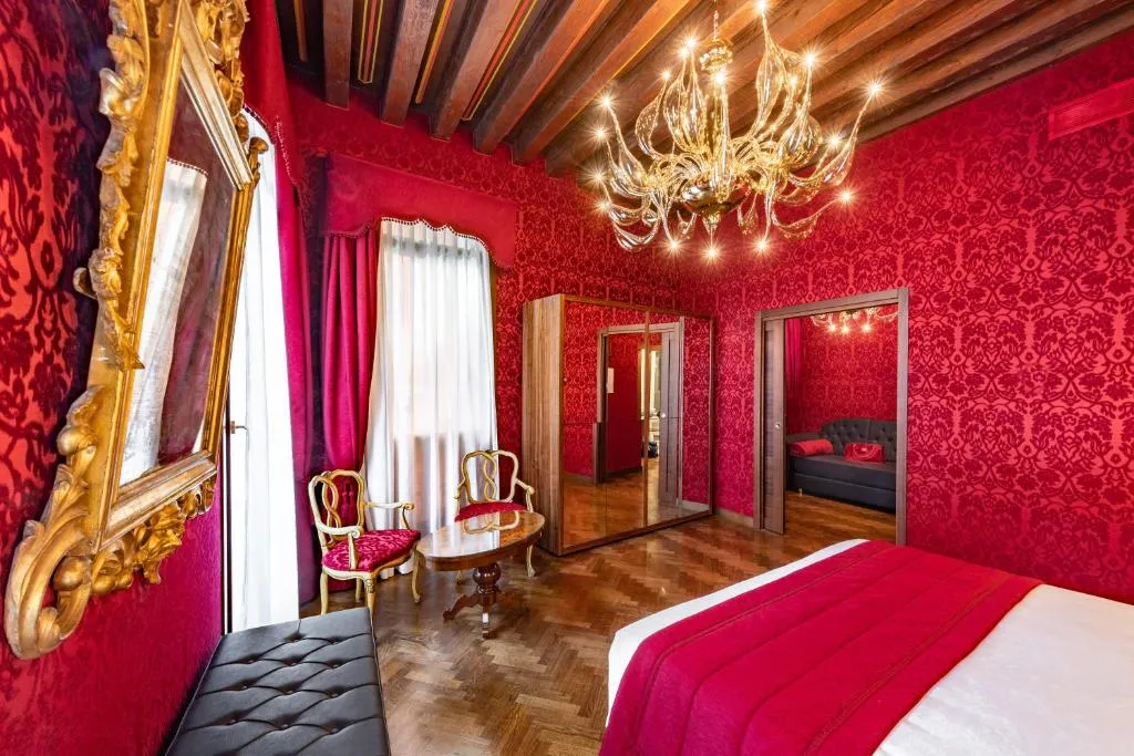 Palazzo San Lorenzo, hotel en Venecia