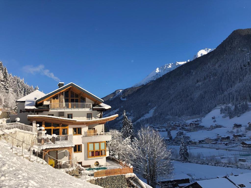 Hotel Garni Bergwelt - 2