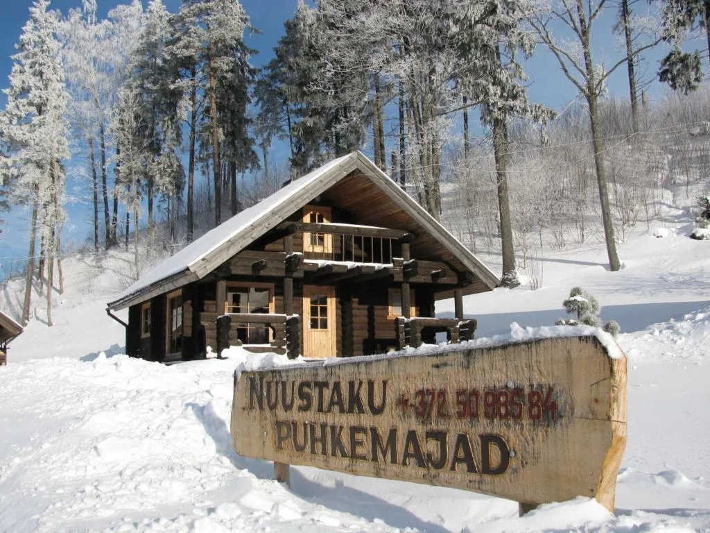 Nuustaku Guesthouse, hotell Otepääl