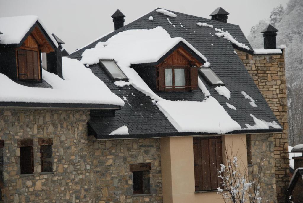TU APARTAMENTO EN FORMIGAL-PANTICOSA SALLENT-Escarrilla - 2