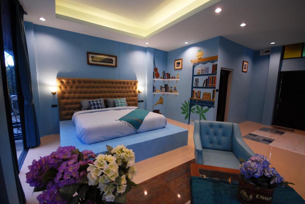 พูเพียงพอ ดา อาเต้ รีสอร์ท