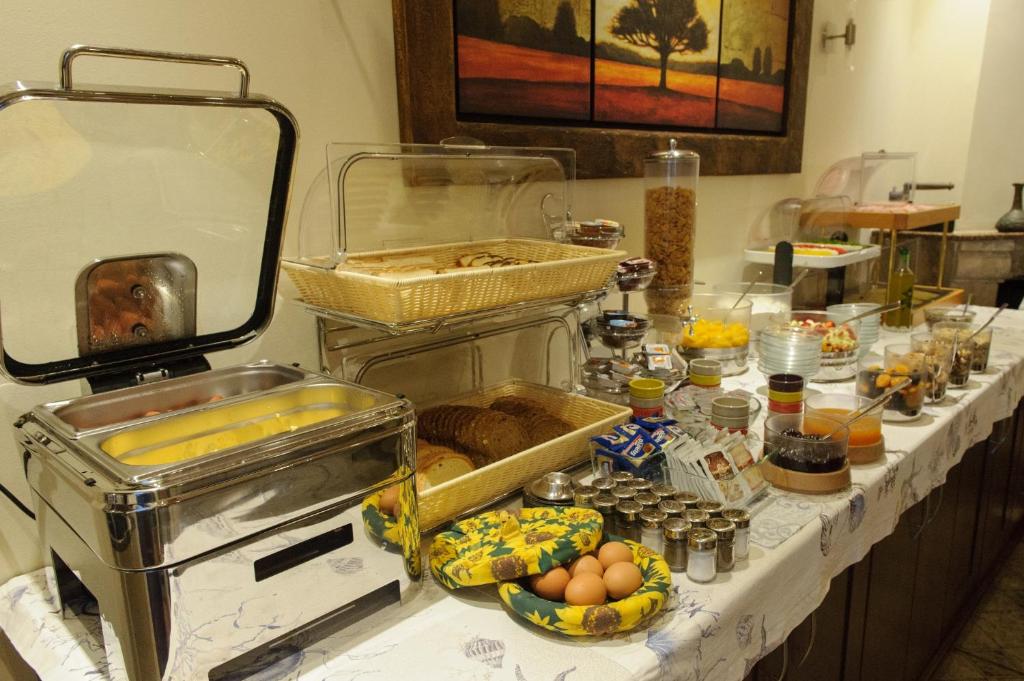Food and beverages