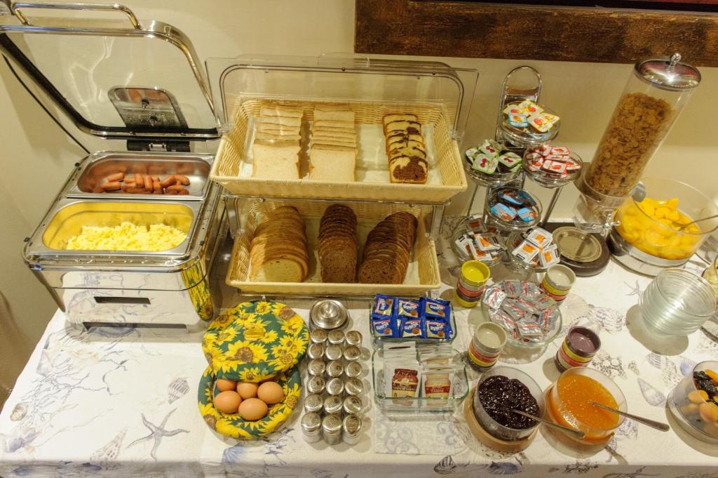 Food and beverages