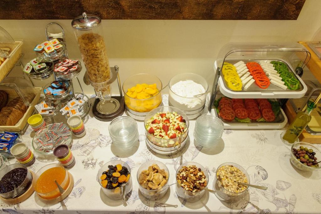 Food and beverages