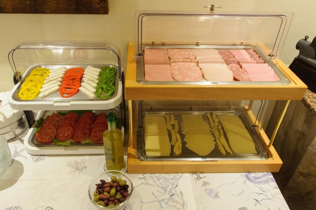 Food and beverages