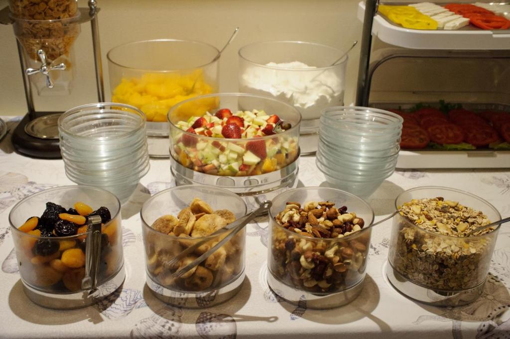 Food and beverages