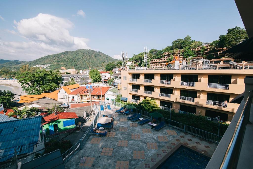 Kata Sun Beach Hotel — Hotel in Phuket