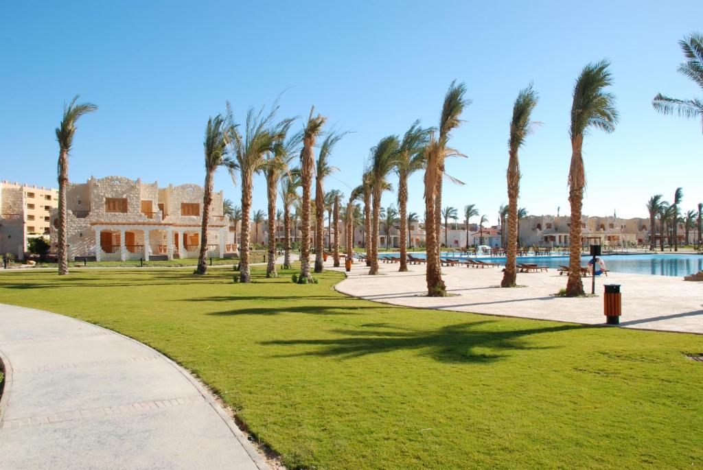 Royal Lagoons Resort & Aqua Park — Hurghada, Red Sea