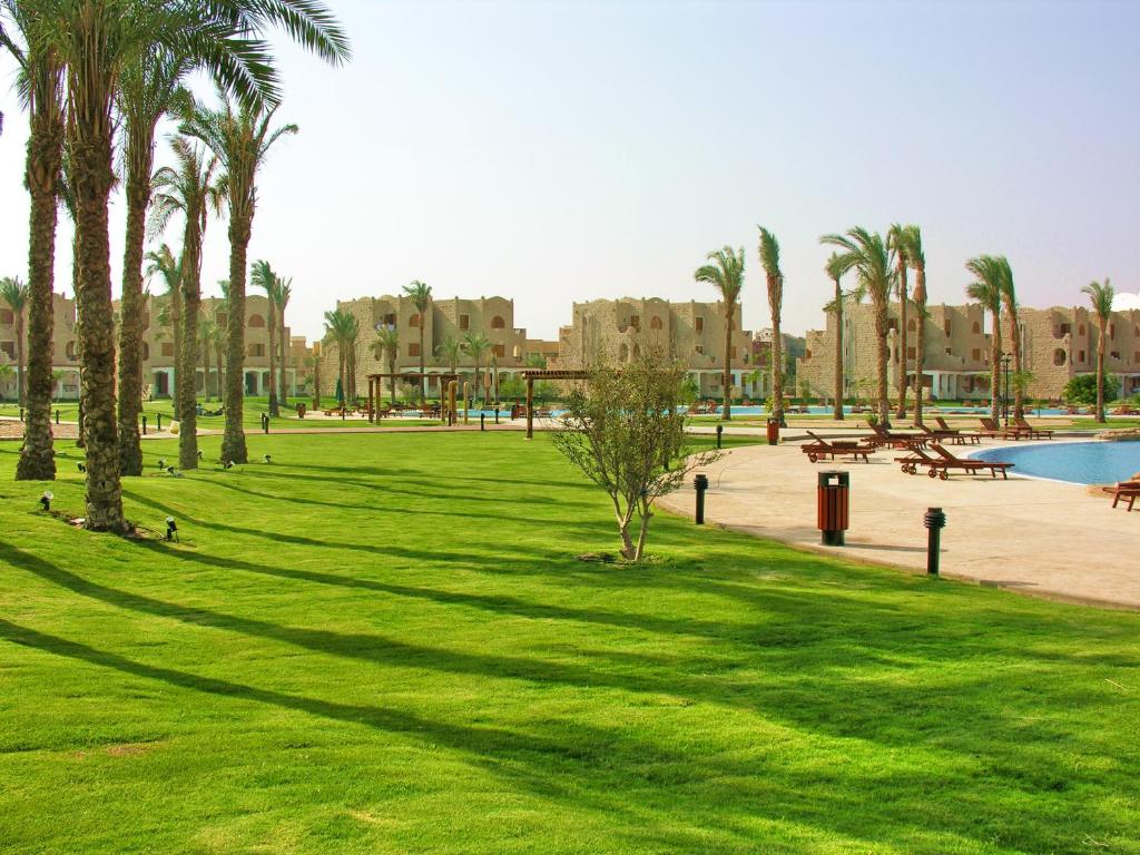Royal Lagoons Resort & Aqua Park — Hurghada, Red Sea