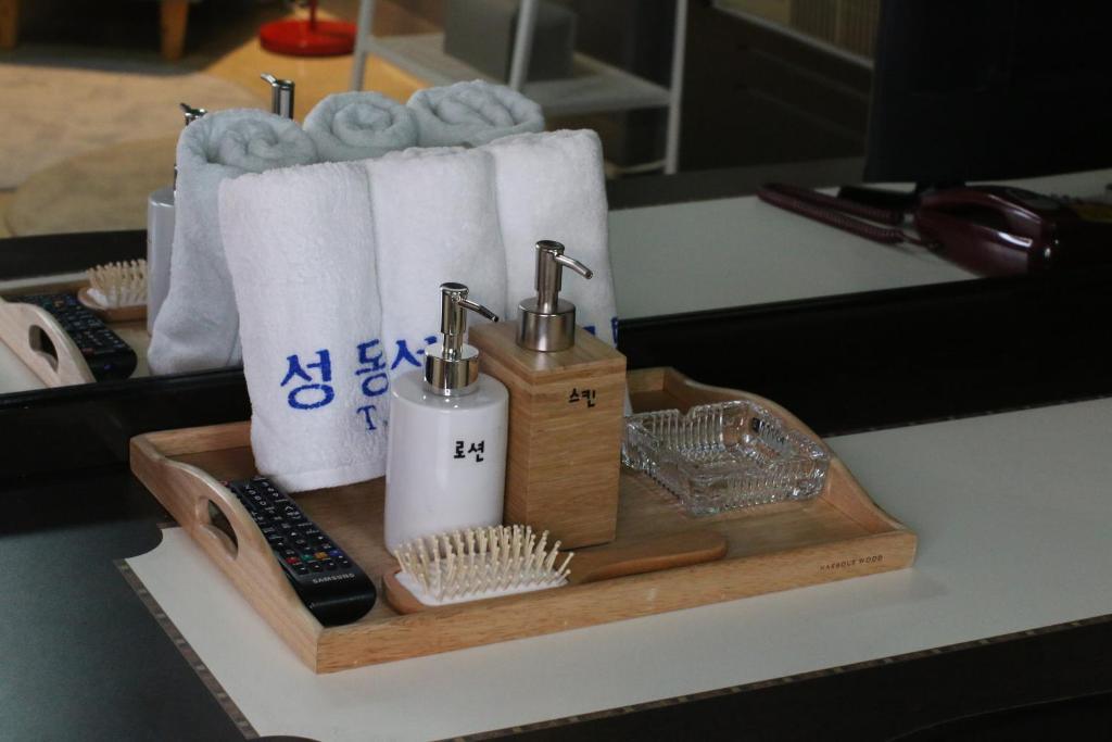 Seong Dong Jang — Hotel in Daegu