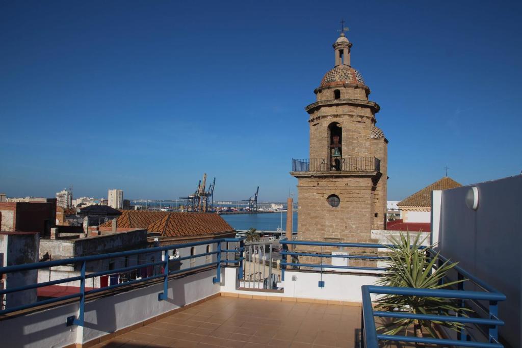 El Mirador del CAMPANARIO by Cadiz4Rentals - 1