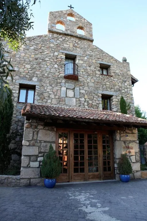 牧场酒店，位于塞哥维亚的酒店