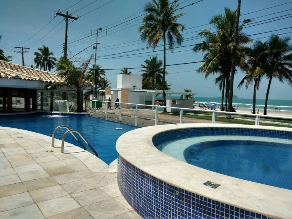 Jequitiba Hotel Frente ao Mar, hotel in Guarujá