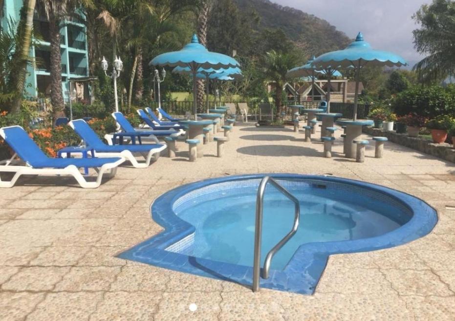 Sky view Atitlan lake suites ,una inmejorable vista apto privado dentro del lujoso hotel photo