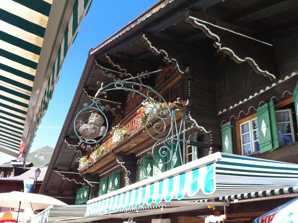 Auberge de la poste - 5