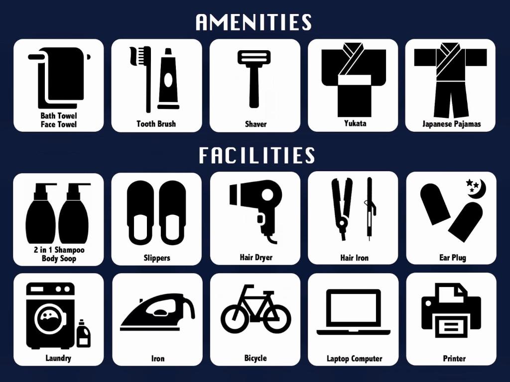 Facilities