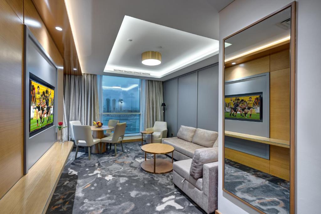 S 호텔 알 바르샤 (S Hotel Al Barsha)