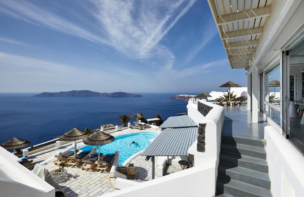 Santorini Princess Hotel