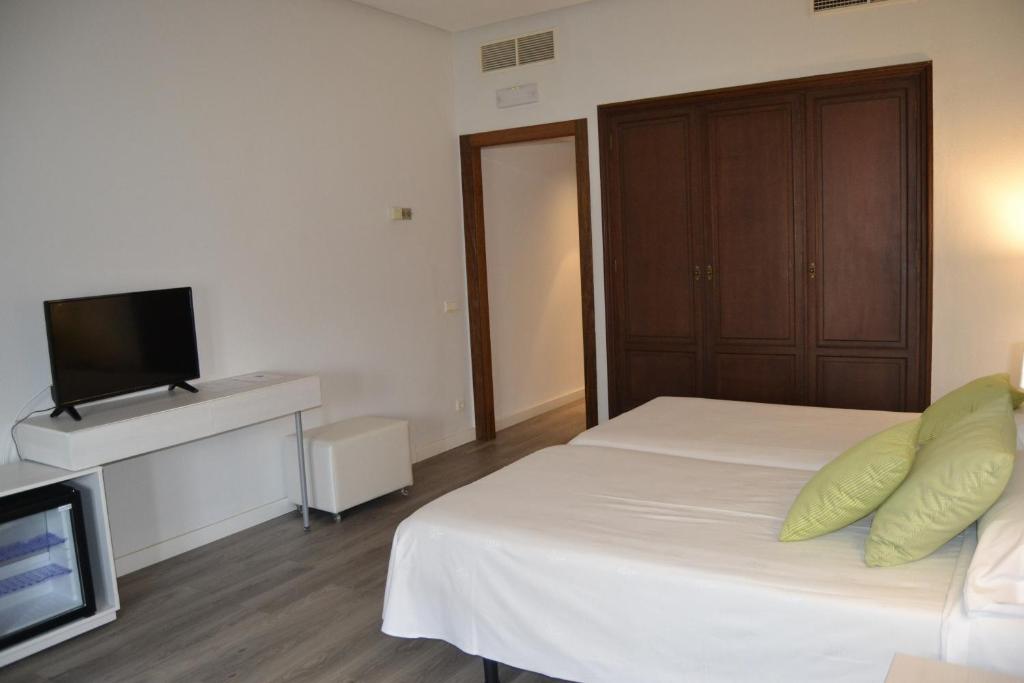 Standard szoba 2 külön ággyal