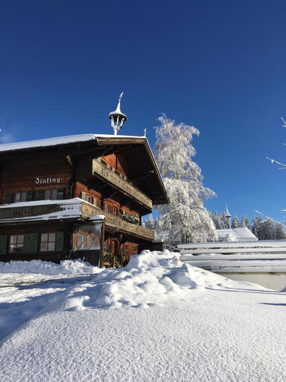 Bergpension Zinting - 1