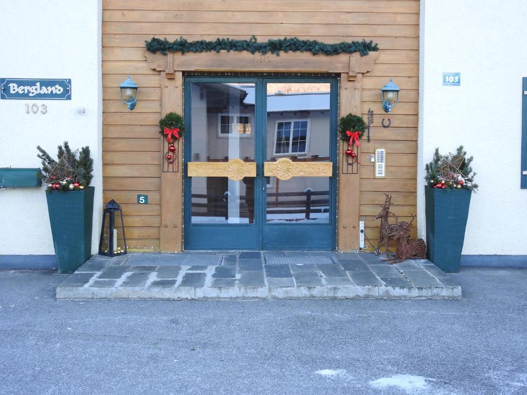 Ferienhaus Bergland - 3
