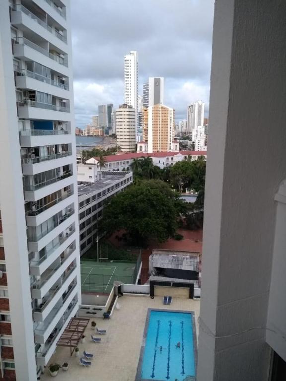 Apartamento Vista al Mar Cartagena - 5