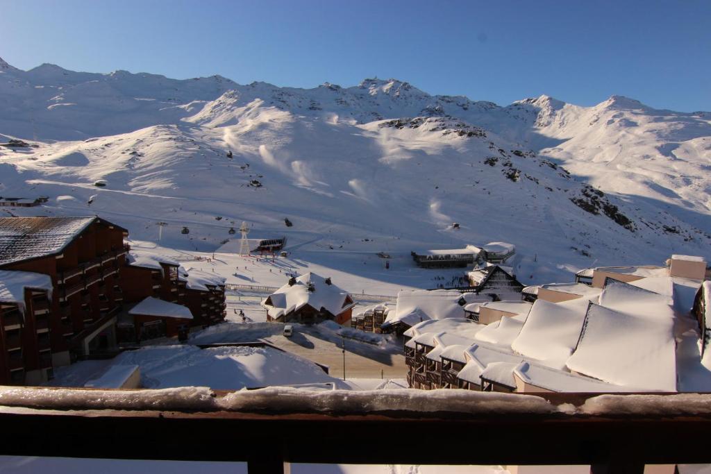 View, Reine Blanche Appartements VTI in Saint-Martin-de-Belleville