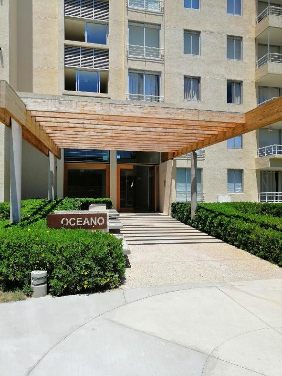 Laguna Bahía Algarrobo edificio Océano 406 - 4