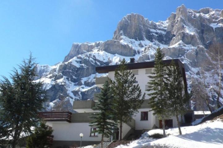 Clabina 19, Leukerbad