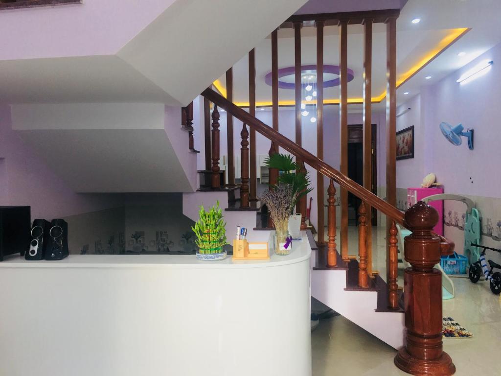 Gấu homestay