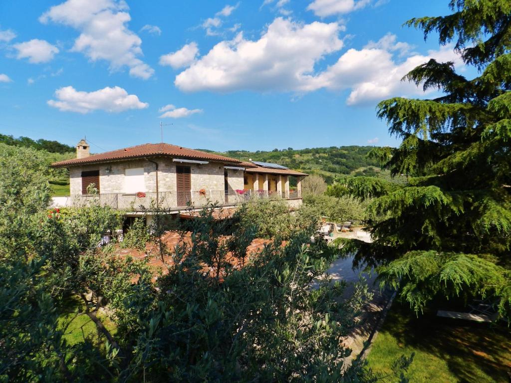 Agriturismo Assisi La Rocca - 4