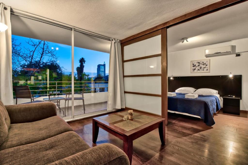 Bellavista Mallinkrodt — Hotel in Santiago