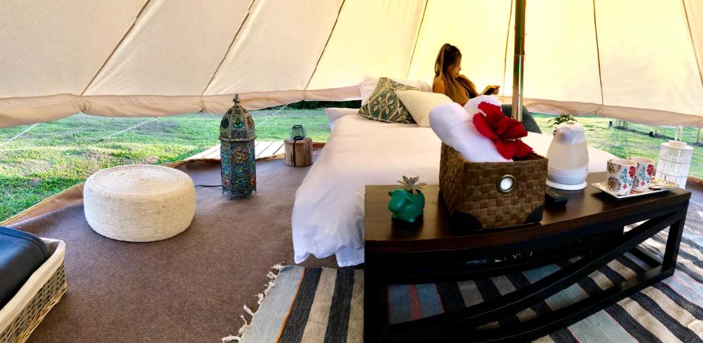 Montana Glamping photo