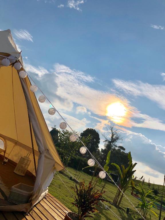 Montana Glamping photo