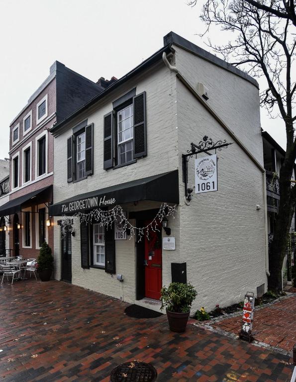 The Georgetown House Washington D.C. photo