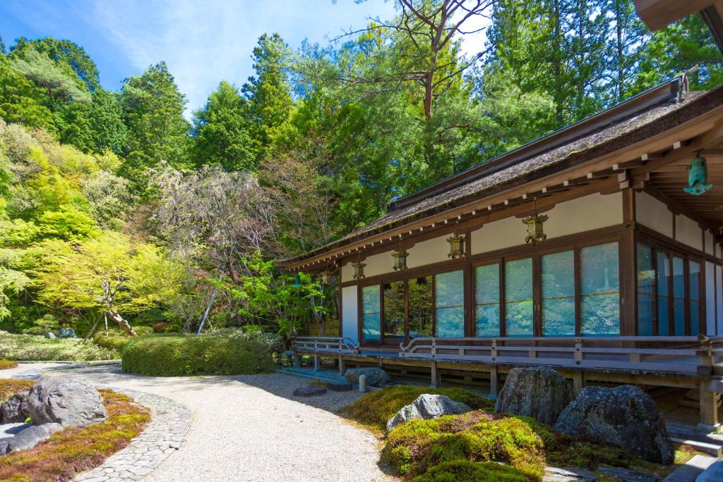 Koyasan Shukubo Sojiin 호텔 이미지 2