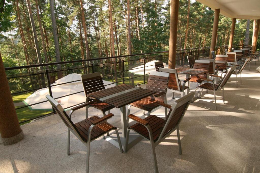 Hotel nad Wigrami photo