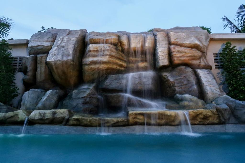 Surrounding environment