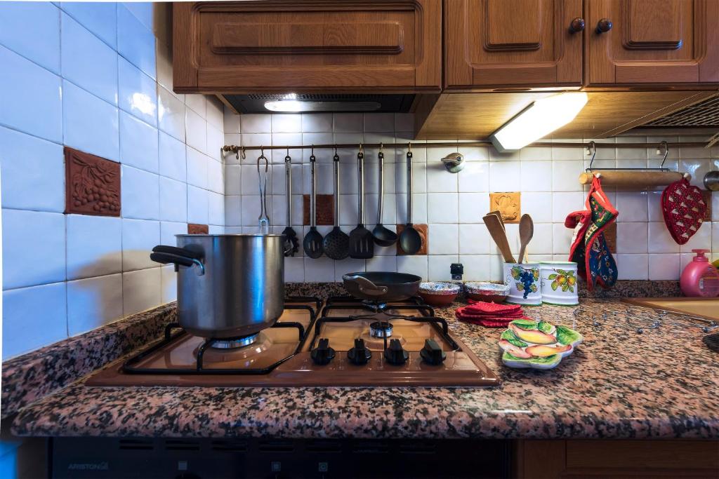 Toberto Apartment - 3