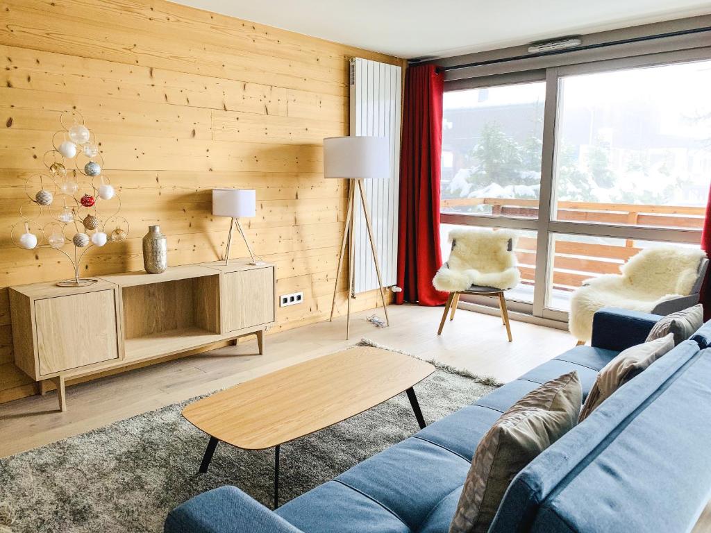 Residence Lesporting Ski – Megeve – АW201 - 2