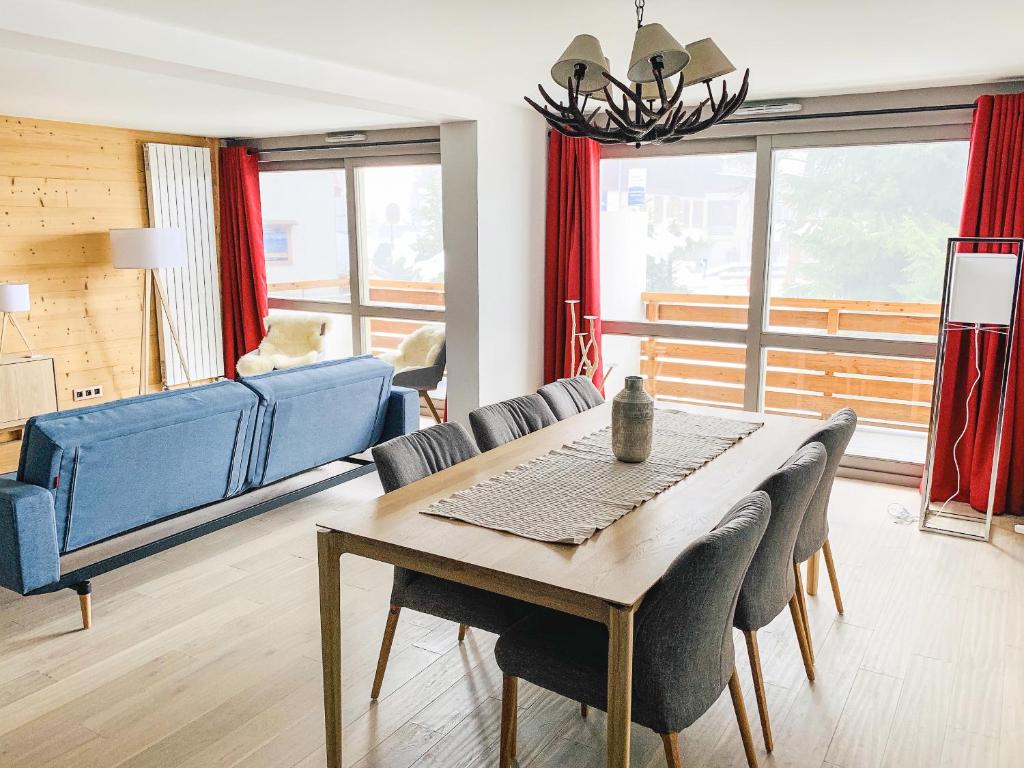 Residence Lesporting Ski – Megeve – АW201 - 3