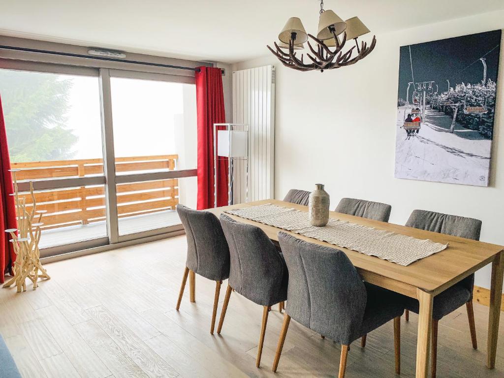 Residence Lesporting Ski – Megeve – АW201 - 5