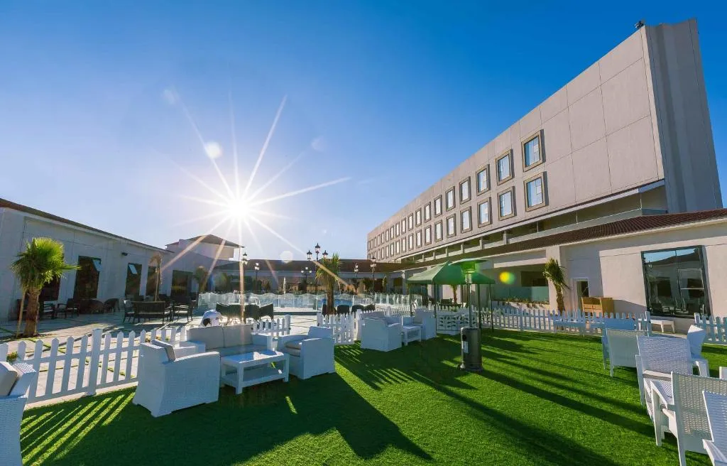 Iridium Hotel, hotell sihtkohas Taif