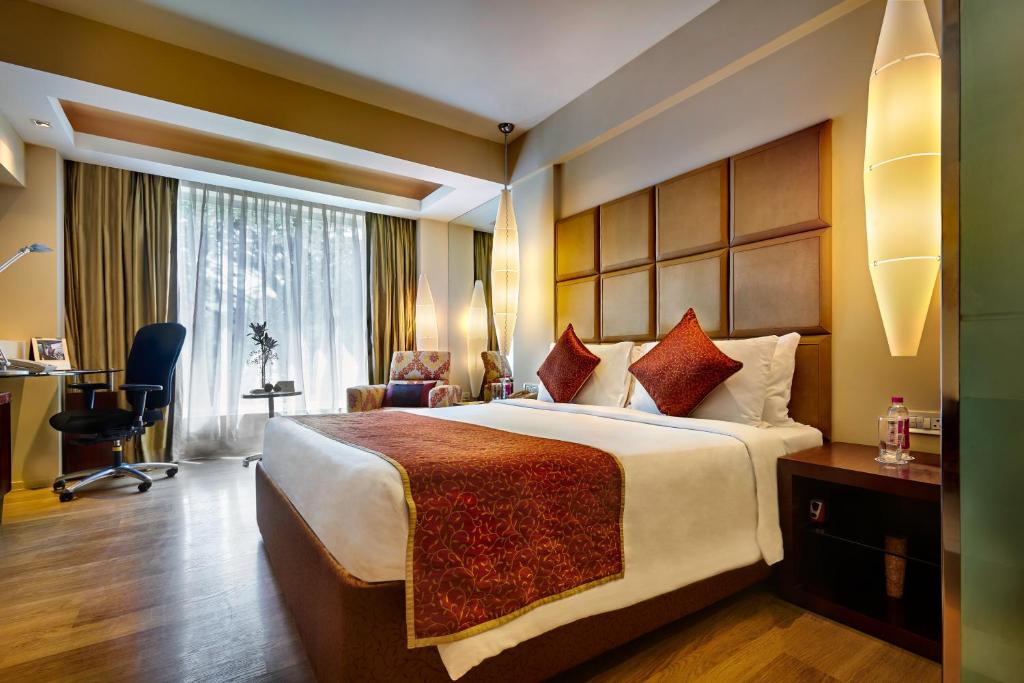 Taj Club House, Chennai