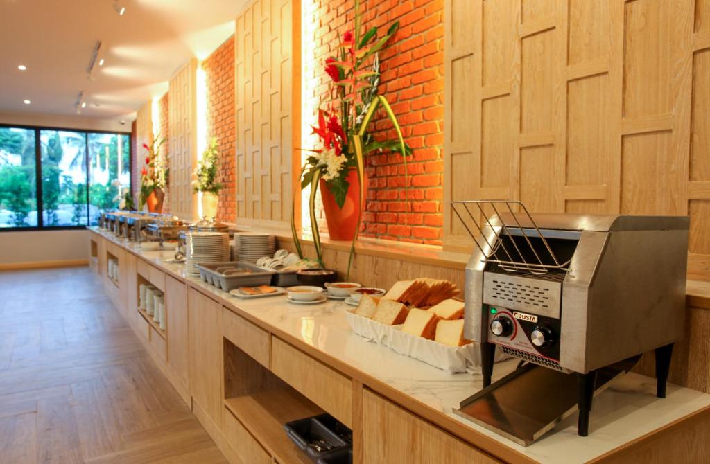 Food and beverages