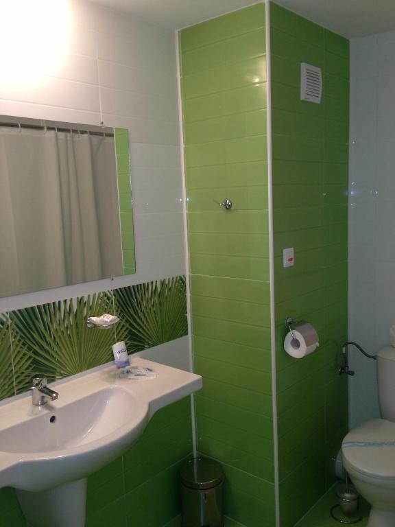 Hotel Glarus Beach& Aqua Park — Hotel rooms in Sunny Beach, Burgas Region